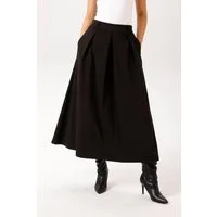 Aniston CASUAL Maxirock in A-Linien-Form - NEUE KOLLEKTION