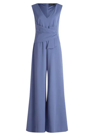 Vera Mont - Jumpsuit tansanit blue - Gr. - 44