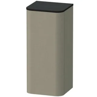 Duravit Happy D.2 Plus Halbhochschrank Leinen Matt 400x360x880 mm - HP1260R7575 HP1260R7575