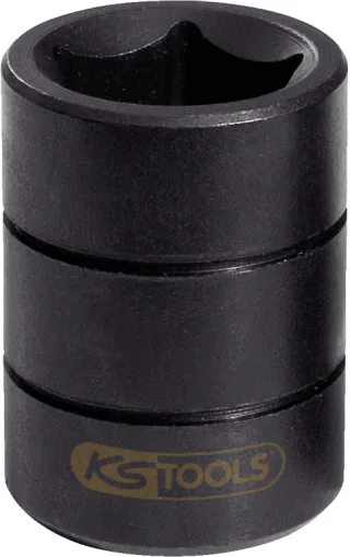 KS Tools 1/2" Bremssattel Stecknuss 5-kant, 19mm - 150.2155