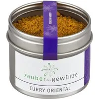 Zauber der Gewürze Gewürz Zauber der Gewürze Curry oriental