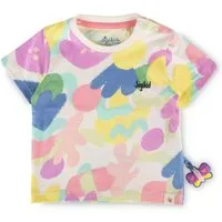 Sigikid T-Shirt Summer Vibes für Babys Mädchen (1-tlg)