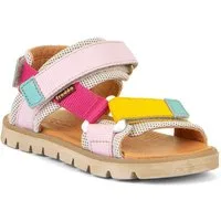 froddo® Sandale Trekking Schuh, Klettschuh mit Klettverschluss