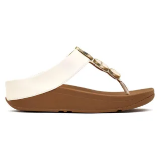 Fitflop Halo Metallische Sandalen