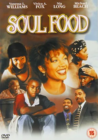 Soul Food Dvd [UK Import]