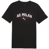 PUMA T-Shirt AC Milan FtblCulture T-Shirt Herren