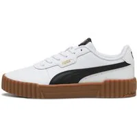 PUMA Puma Carina 3.0 White-Black Sneaker