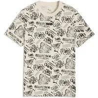 PUMA T-Shirt MID 90s Bedrucktes T-Shirt Jungen