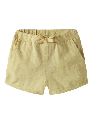 NAME IT - NMFJOANE SHORTS PB Golden Haze - Gr. - 92