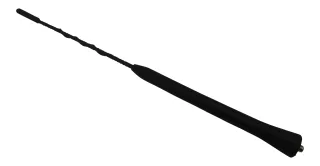 Antenne Kurzstab Dachantenne Fahrzeug 275mm TRIPLEX FM für Audi Seat Skoda