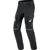 Berik Motorradhose Cargo wasserdichte Damen Motorrad Textilhose Knieprotektoren enthalten,herausnehmbares Innenfutter,wasserdicht