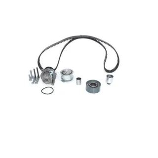Bosch Wasserpumpe + Zahnriemensatz Audi Seat Skoda VW 1987946920 2,0