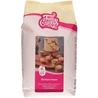 FunCakes Backmischung FunCakes Mix für Buttercreme