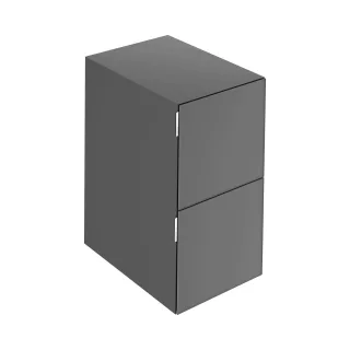 Keuco Sideboard Edition 11 Art m 2 Ausz. und Bel. 32542, 32542340401