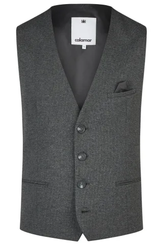 CALAMAR - Indoor Vests Anthra - Gr. - 48