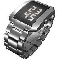 Rosendahl Quarzuhr ROSENDAHL Damen Armbanduhr WATCH III 43242 schwarz B. 28 mm Digital