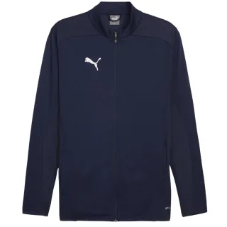 Puma - "TeamGoal" Jacke für Herren (Marine)