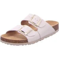 Tamaris Pantolette echtes Leder