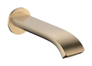 Hansgrohe Vivenis Wanneneinlauf, Brushed Bronze, 75410140 75410140