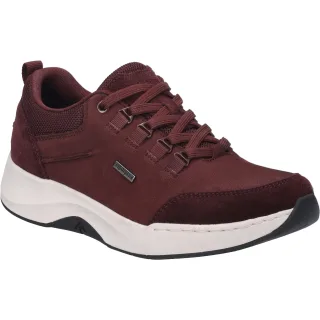 JOSEF SEIBEL Damen Sneaker Elli 50 in bordeaux