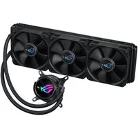 Asus Wasserkühlung ROG STRIX LC III 360, 360 mm Radiator, solide Kühlung, LGA1700, AM5