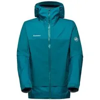 Mammut Regenjacke Ducan Guide HS Hooded Jacket Men