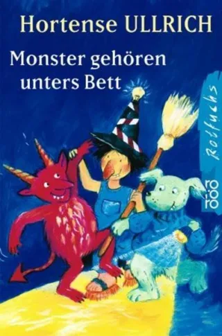 Monster gehören unters Bett