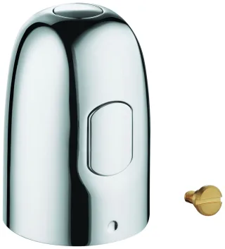 Grohe Temperaturwählgriff 47973 für Grohtherm 1000 chrom, 47973000 47973000