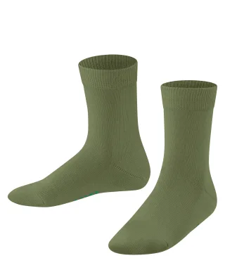 FALKE - FALKE Family Kinder sern green - Gr. - 36.5
