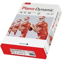 PLANO Kopierpapier PlanoDynamic, Format DIN A4, 80 g/m², 161 CIE, 500 Blatt
