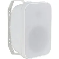 McGrey OLS-651 DJ PA Zwei-Wege-System Outdoor-Lautsprecher Außenlautsprecher (N/A, 60 W, Allwetter-Lautsprecher für Garten, Terrasse, Restaurant)