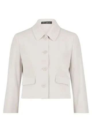 Betty Barclay - Blazer-Jacke beige - Gr. - 42