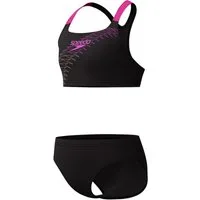 Speedo Bustier-Bikini (Set, 2-St) schnell trocknend