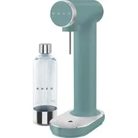 Smeg Wasseraufbereiter SKC01EGM Wassersprudler Green-Matt