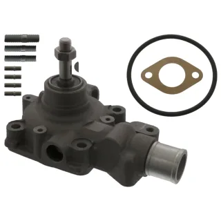 Febi Wasserpumpe Iveco Daily 2 2,8