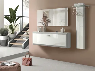 Garderobenset MONDO ENTRY