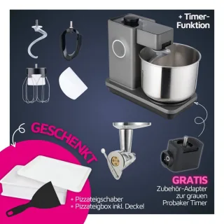 Wilfa Probaker Timer Spar-Set mit Pasta Fresca inkl. GRATIS...