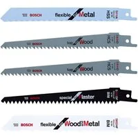 BOSCH Sägeblatt Bosch Sägeblätter KEO Set