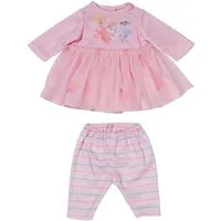 Baby Born Puppenkleidung Kleid Rosé 36 cm (Set)