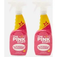 Spectrum The Pink Stuff Allzweckreiniger 2 x 750 ml Allzweckreiniger