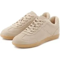 Elbsand Freizeitschuh, Ledersneaker, Schnürschuh Sneaker Retro Sneaker, Lederschuh, Schnürhalbschuh aus Leder Unisex