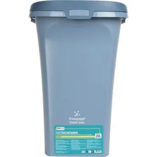 AniOne Futteraufbewahrung blau 20 l