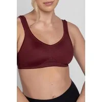 Dorina Sport-BH FLEX mit atmungsaktiven Mesh-Trägern
