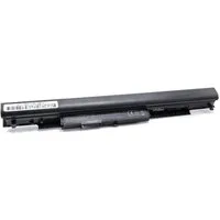 vhbw Akku Ersatz für HP HS04, 807612-831, 807956-001, HS03031, 807957-001, Laptop-Akku Akku Li-Ion 2200 mAh (10,95 V, 1 St), Leistungsfähiger Austausch-Akku für Notebook, Wiederaufladbar, Jede