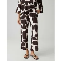 OPUS PANTS Schlupfhose Malotta echo Praktische Taschen runden den entspannten Look ab