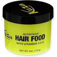 KUZA Haarpomade Food with Vitamins
