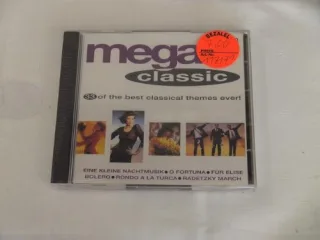 Mega Classics (Themes) (2CD)
