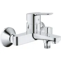 Grohe Badewanne Grohe Badewannenarmatur Edge verchromt