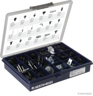 HERTH&BUSS Sortiment, Befestigungselemente, Ford 17 Varianten - 54267006