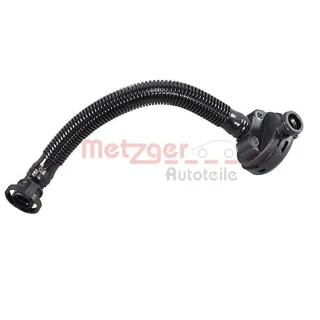 Metzger Schlauch f?r Kurbelgeh?useentl?ftung Seat Skoda VW 2385073